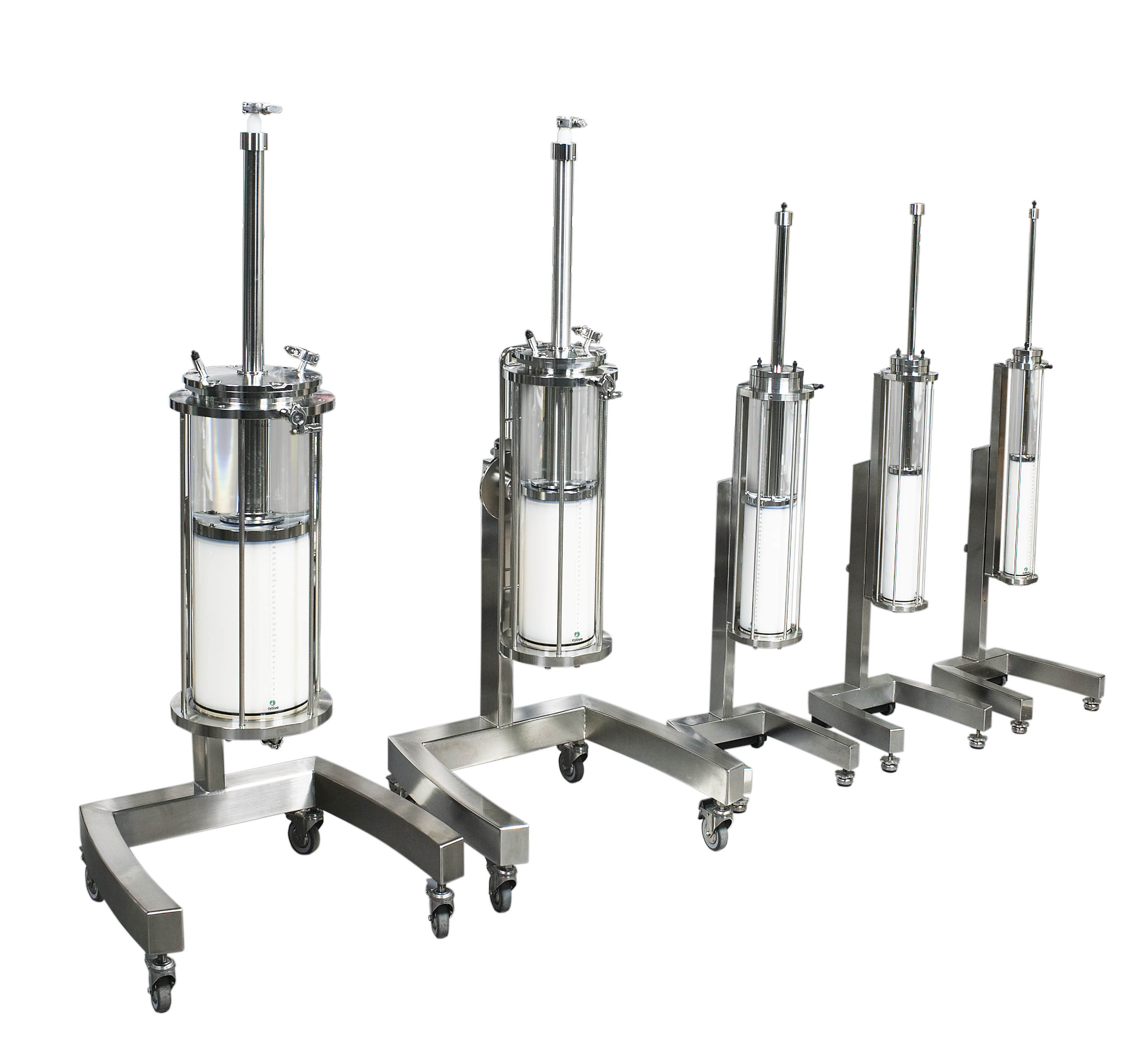 AxiChrom 50-200 Collection