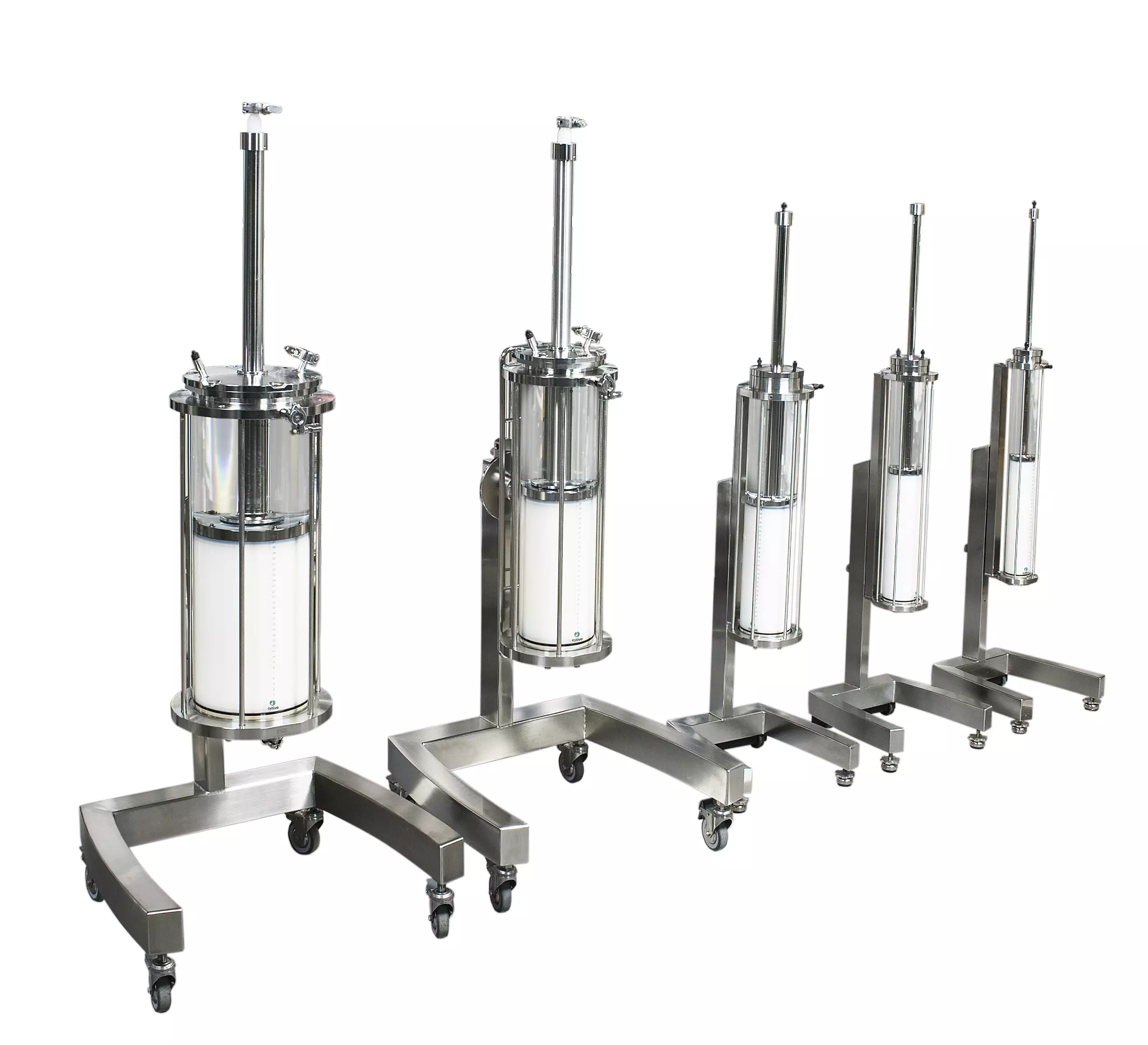 AxiChrom 50-200 Collection