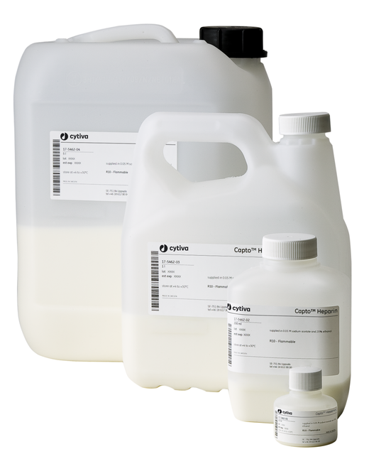 Capto Heparin affinity chromatography resin Cytiva
