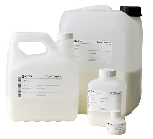 Capto Heparin