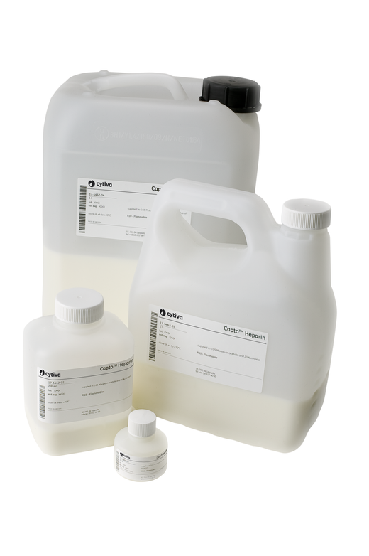 Capto Heparin affinity chromatography resin Cytiva