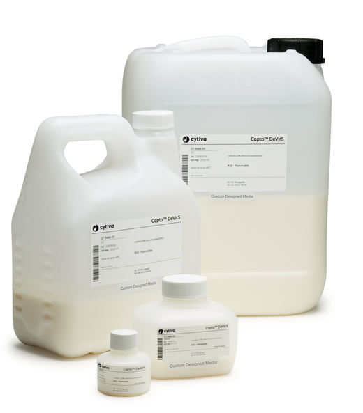 Capto DeVirS chromatography resin Cytiva