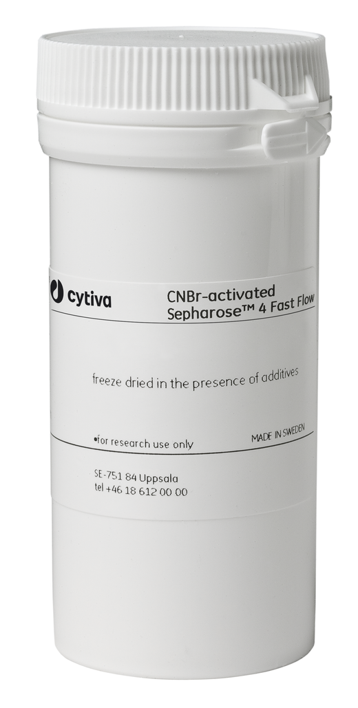 CNBrActivated Sepharose 4 Fast Flow Cytiva