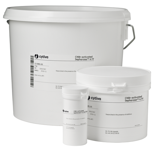 CNBr-activated Sepharose ™ 4 Fast Flow resin | Cytiva