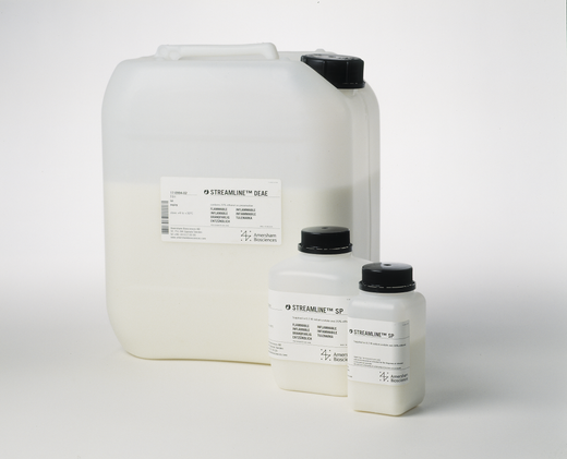 STREAMLINE DEAE and STREAMLINE SP