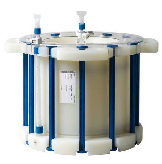 Capto Q ImpRes resin prepacked in ReadyToProcess singleuse columns