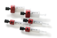 Two 5 mL MBPTrap HP columns and three 1 mL MBPTrap HP columns