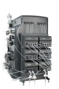 ÄKTApilot with EVB Rack,EVB 981 and EVB 988