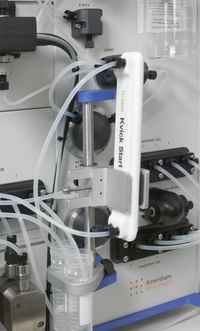 ÄKTAcrossflow and Kvick Start cassette