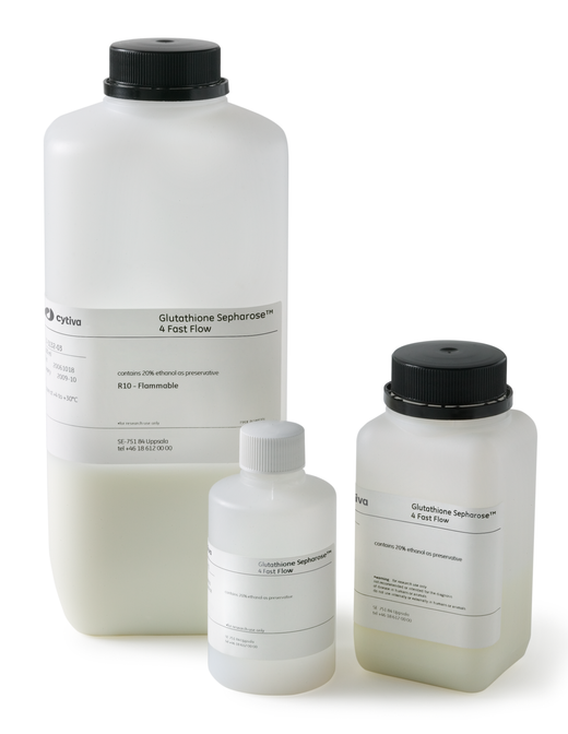 Glutathione Sepharose 4 Fast Flow GSTtagged protein purification resin