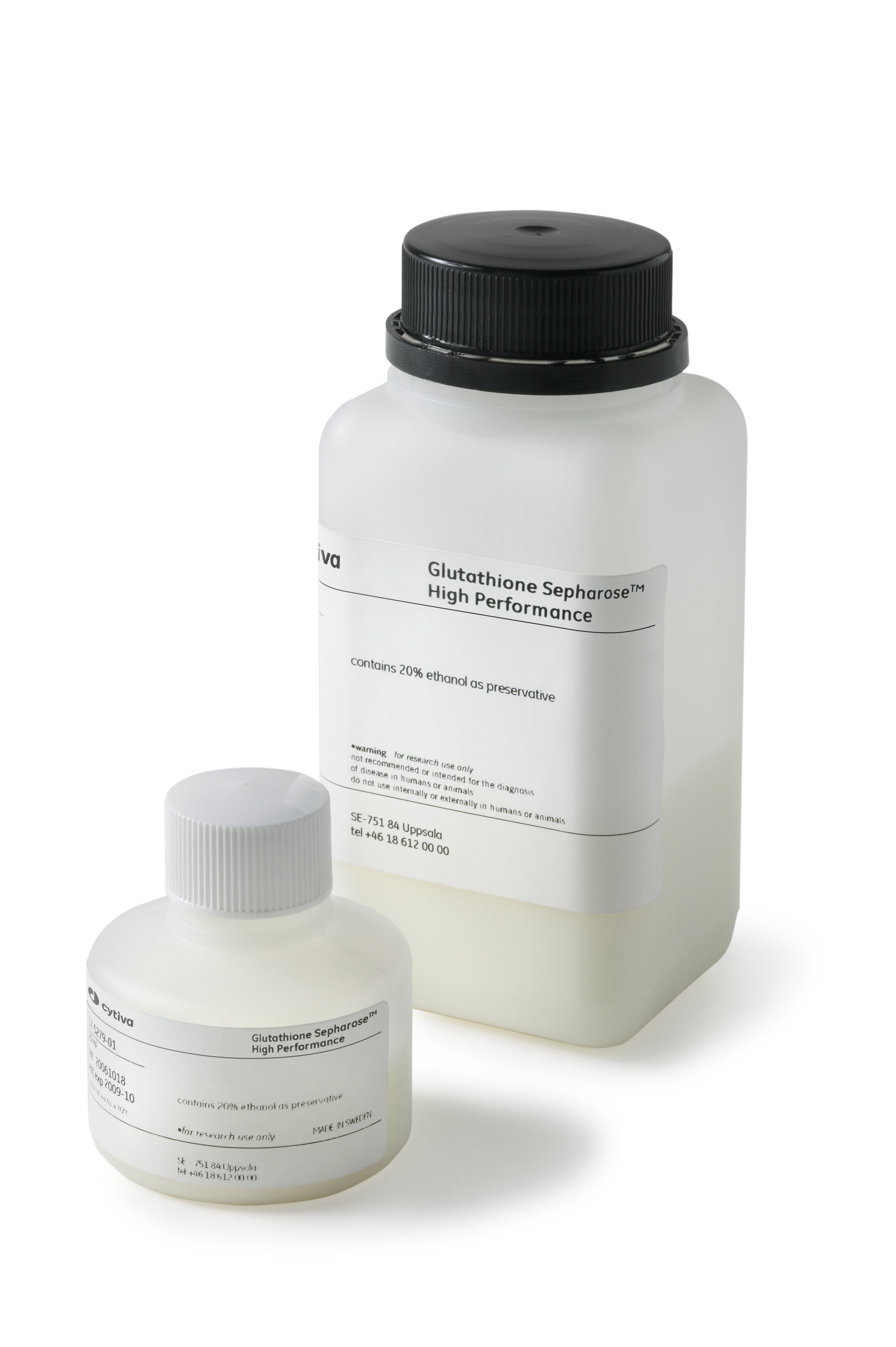 glutathione resin market Glutathione Sepharose™ High Performance GST-tagged protein purification  resin