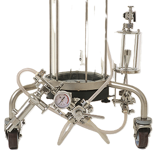 INdEX column with accessories