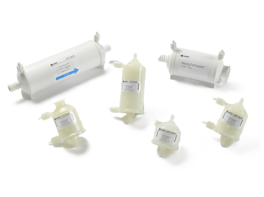 ReadyToProcess Normal Flow Capsule Filters
