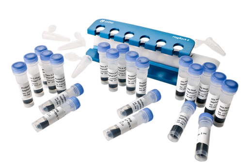 His Mag Sepharose Ni,Protein A Mag Sepharose Xtra,Protein G Mag Sepharose Xtra and MagRack