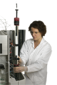 HiScale 16/40 and ÄKTA avant