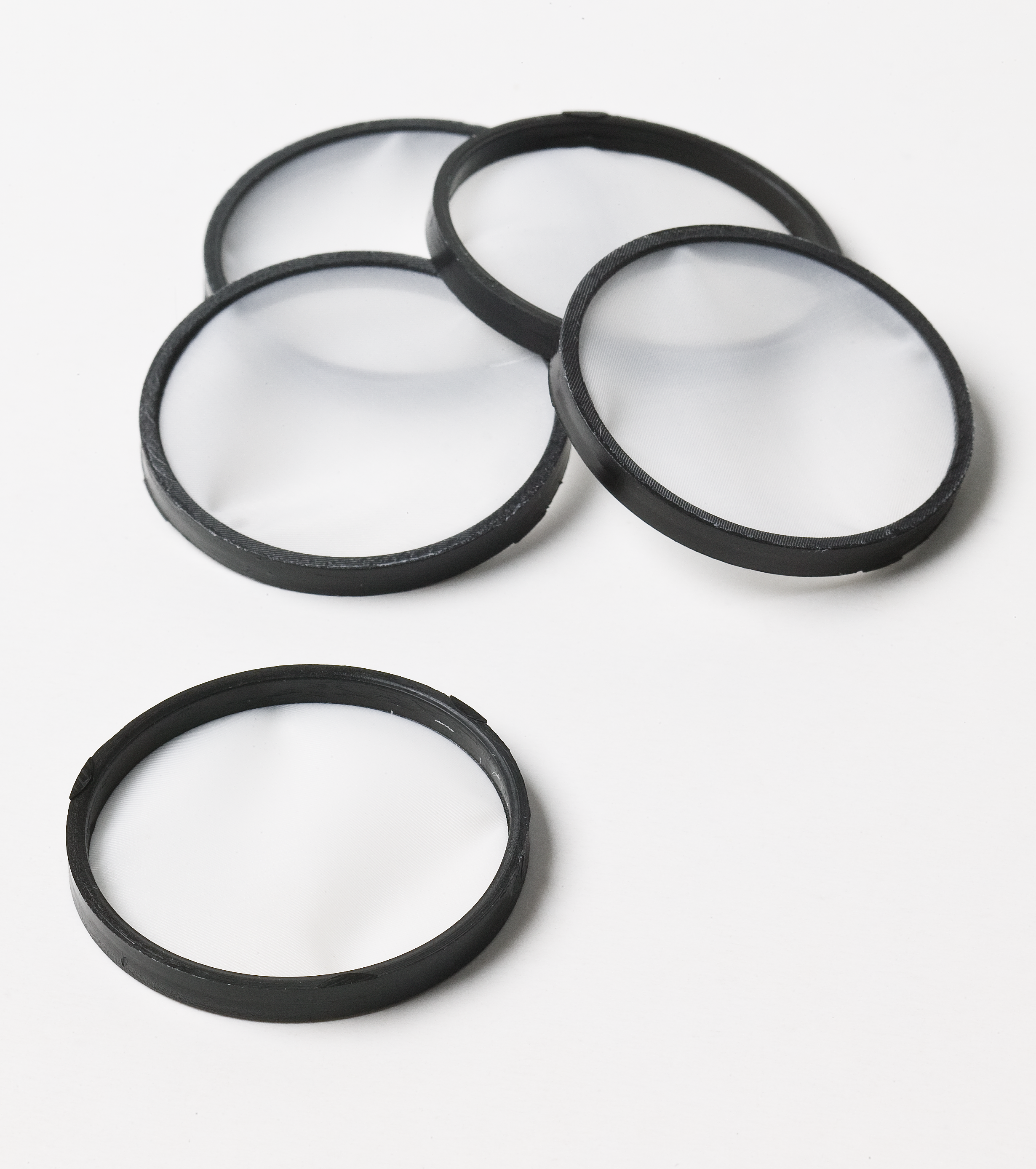 Net Ring 20um HiScale 50