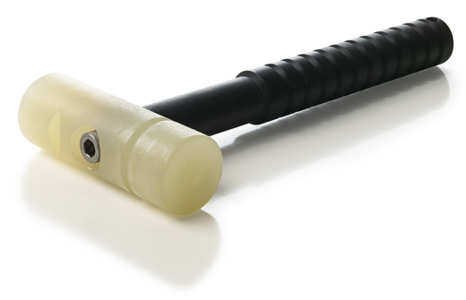 Plastic mallet