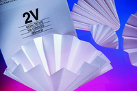 Filter Paper Grade 2V 185 mm