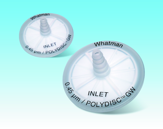 M&M Whatman™ Polydisc In-Line Filters, Ground Water | Cytiva