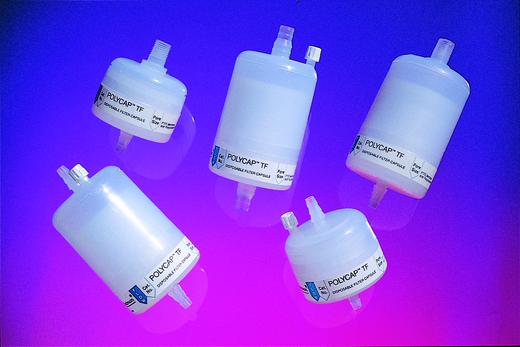 Whatman Polycap TF capsule filters