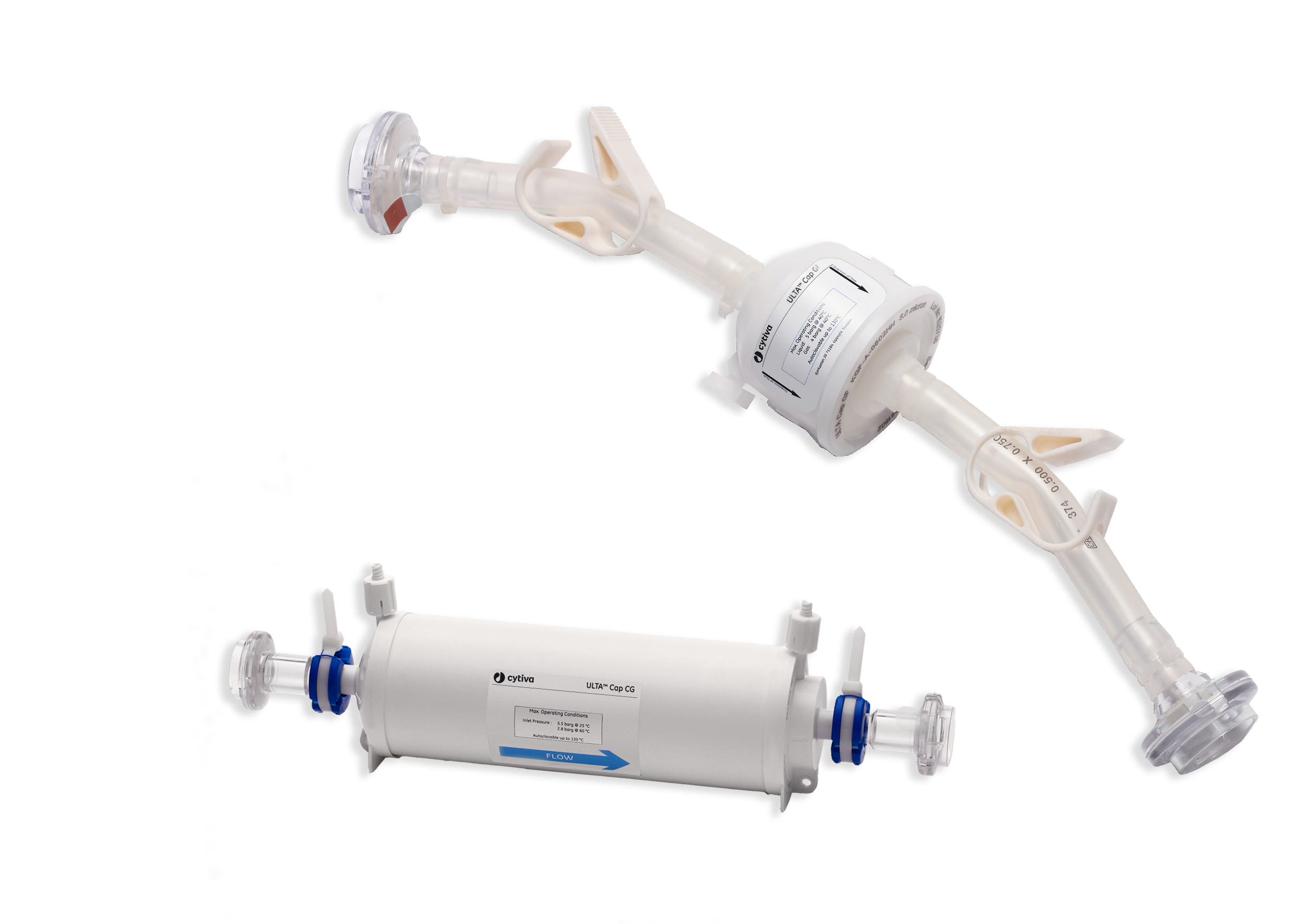 ReadyToProcess Normal Flow Capsule Assembly