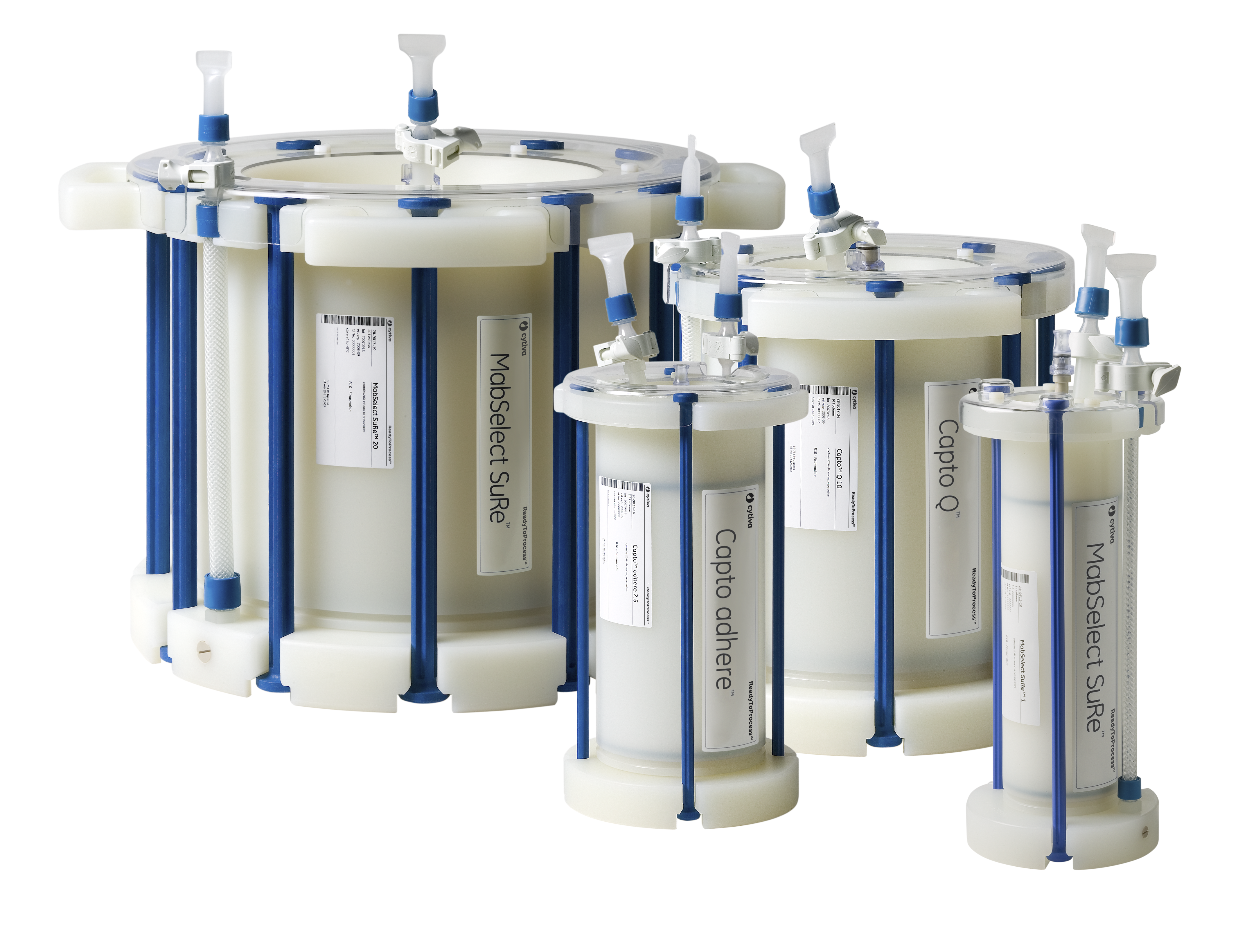 ReadyToProcess columns