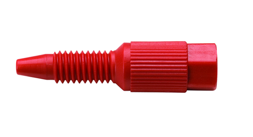 Fingertight connector 1/16 Fingertight connector 1/16