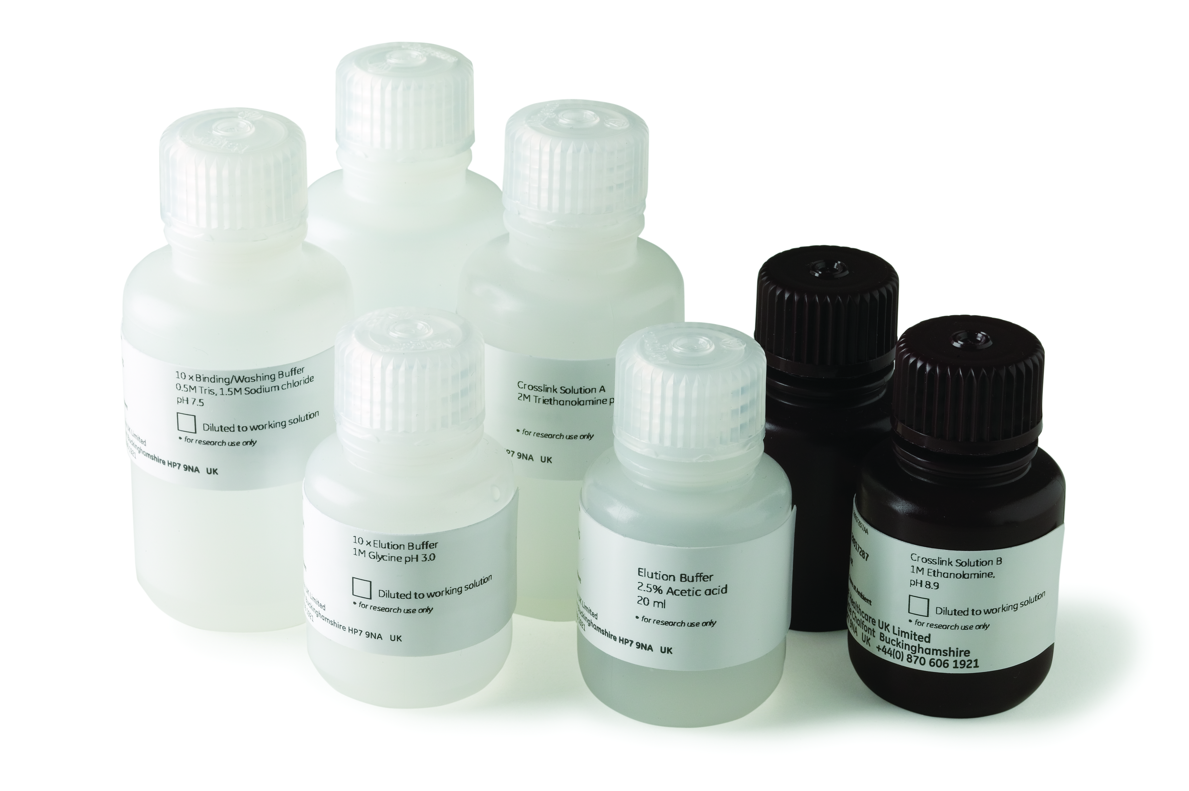 fortin spriff 多機能buffer Protein A/G HP SpinTrap™ buffer kit | Cytiva