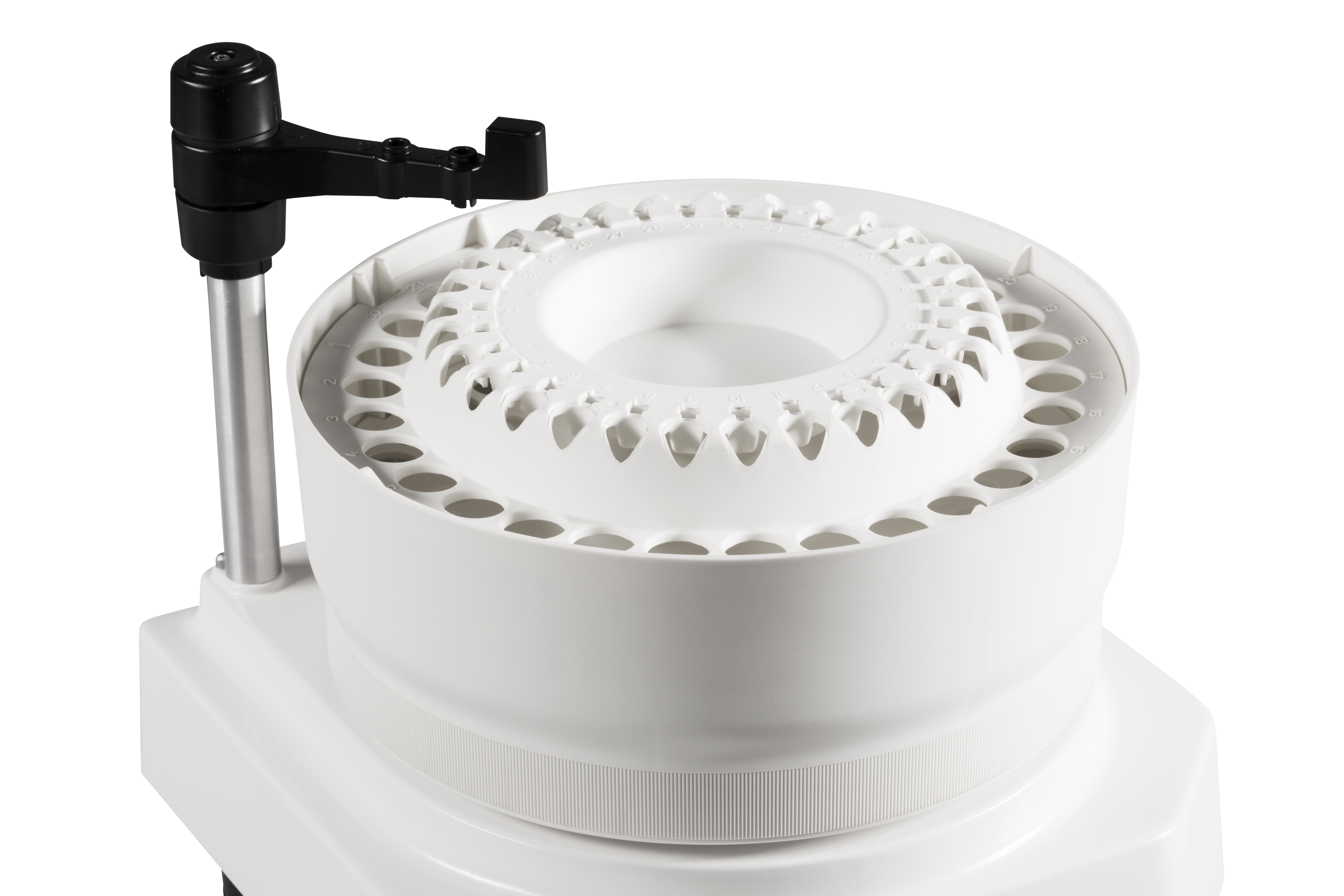 Frac30 Top View with Frac Plate