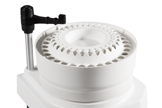 Frac30 Top View with Frac Plate