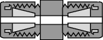 Tubing connector TC-2