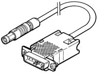 Cable (Fisher-D-sub)