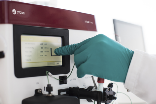 ÄKTA start™ chromatography system | Cytiva