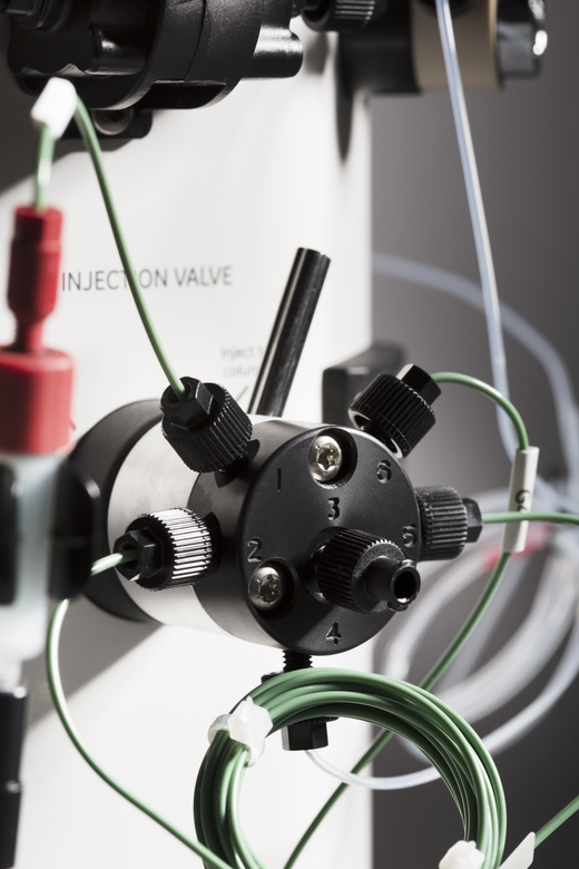 Manual Injection Valve, AKTA start