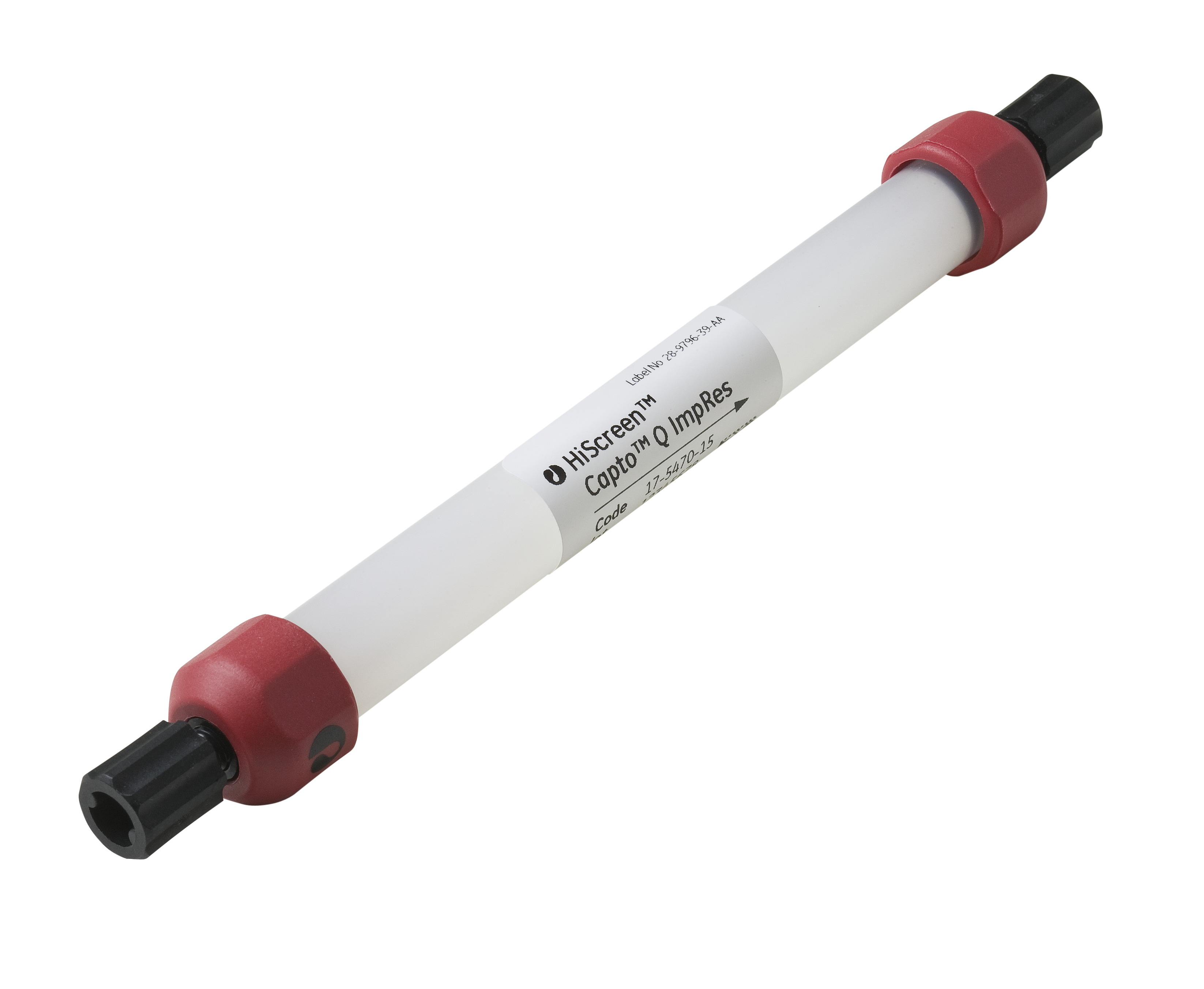 HiScreen Capto™ Q ImpRes anion exchange chromatography column