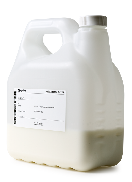 Y♢503 くぅ MabSelect™ VH3 protein A affinity resin | Cytiva