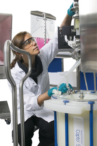 ÄKTA ready and ReadyKart