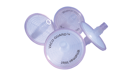 Whatman™ VACU- GUARD disk filters | Cytiva