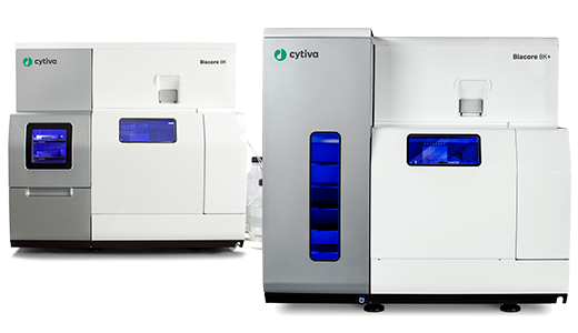美品　PLACEBO SMOOTH OPERATOR6’8 Biacore™ 8 series SPR systems | Cytiva