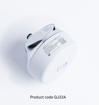 QPoint™ (62 day) faucet filter capsule with jet outlet, product code QJ22A