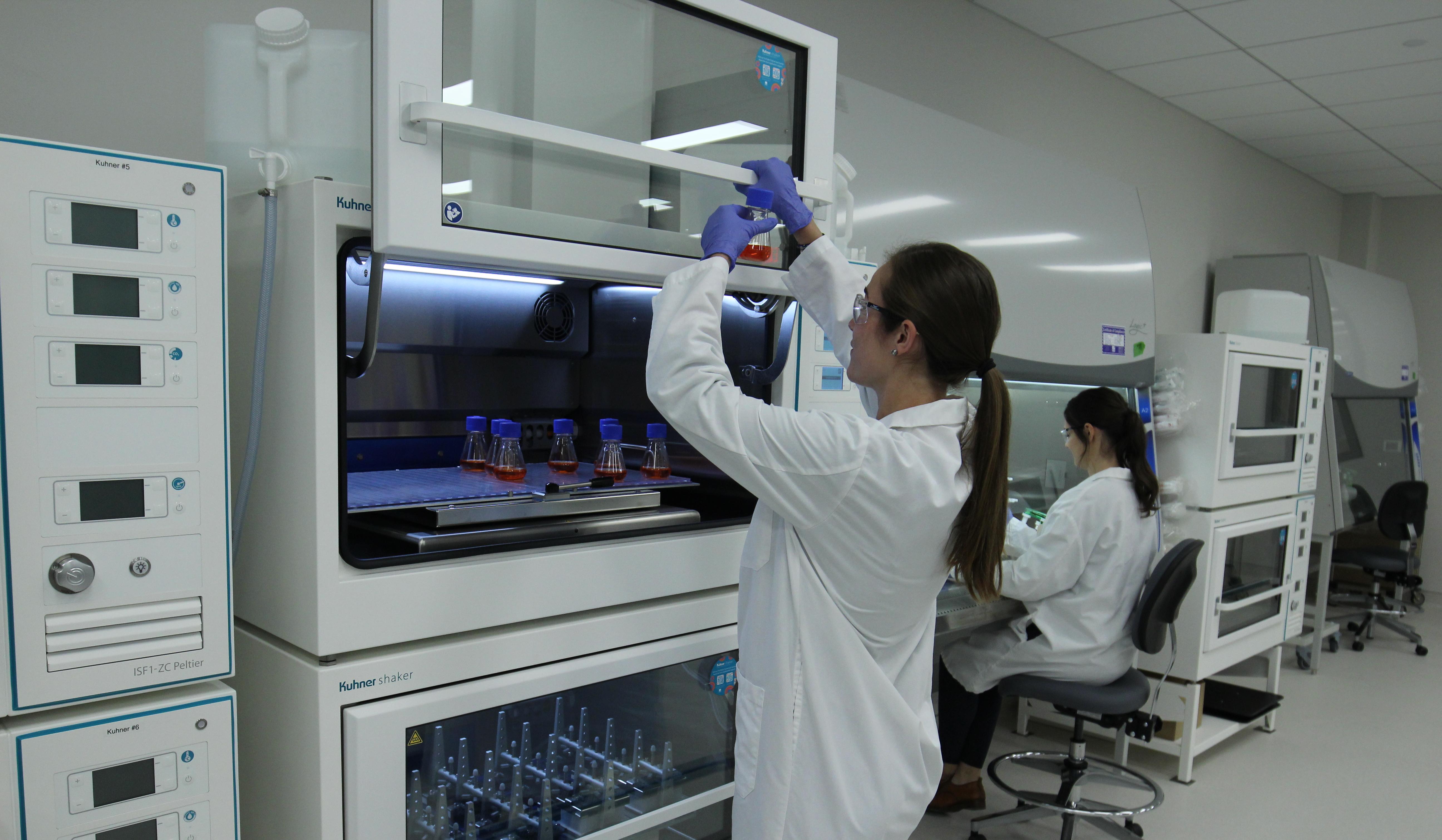 Cell Culture Center of Excellence