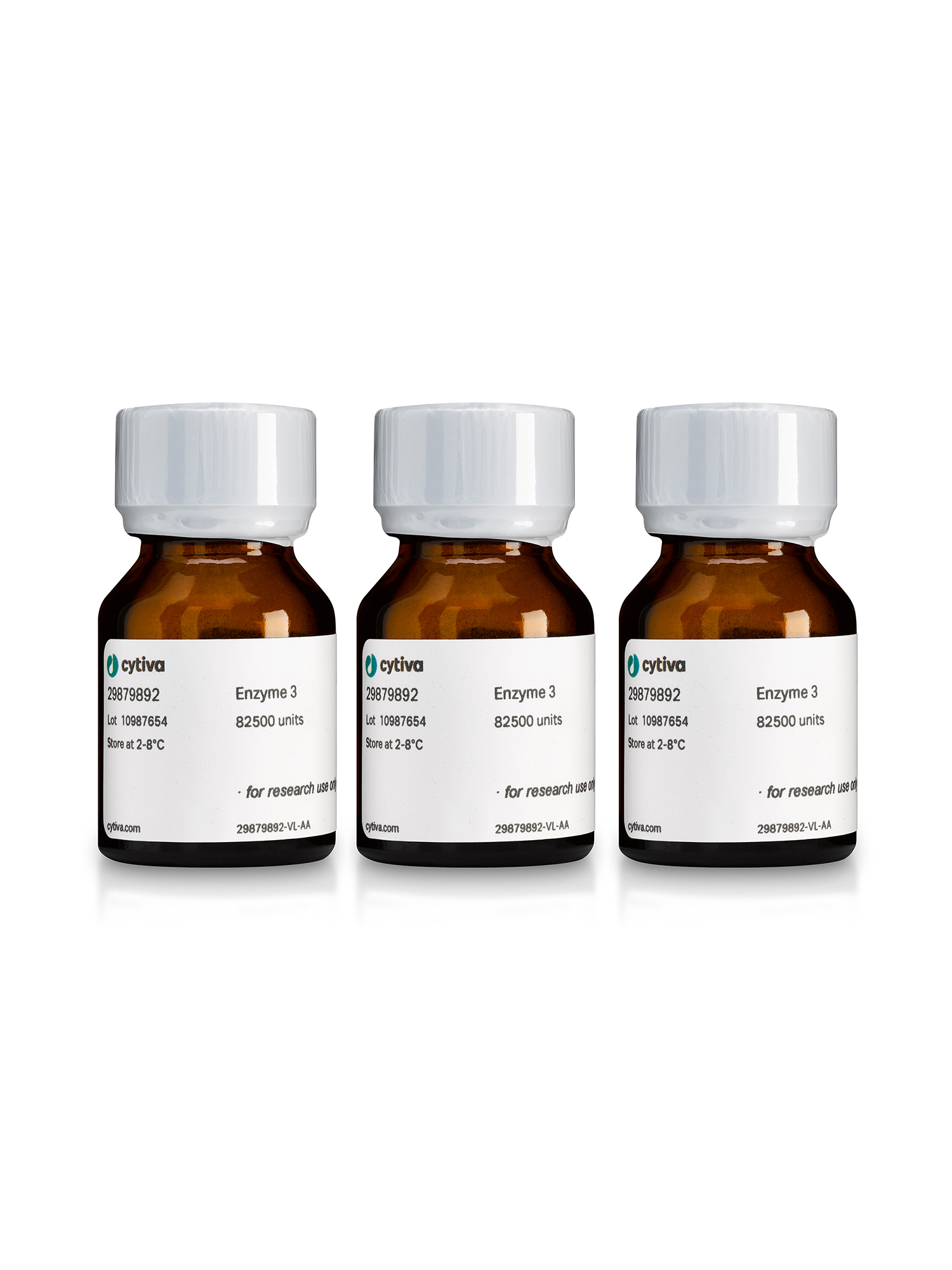 Dissociation enzyme mixes