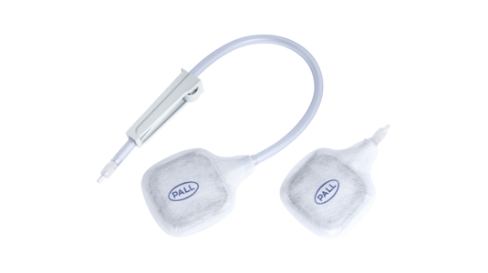 Surgical gas filters