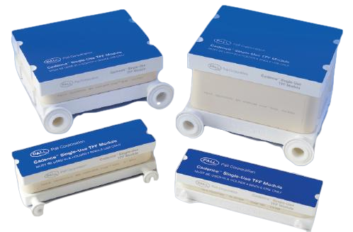Cadence single-use  tangential flow filtration