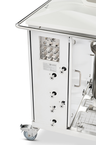 AquaWIT V filter integrity test system | Cytiva