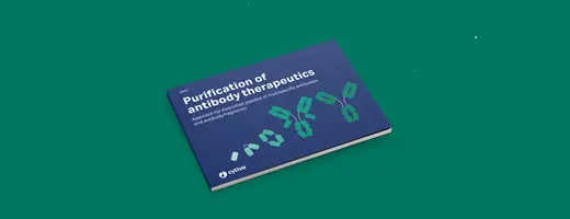 Guidance and application examples for purification of antibody therapeutics