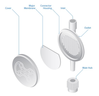 Gardian™ 100 filter image 100 filter image detail.