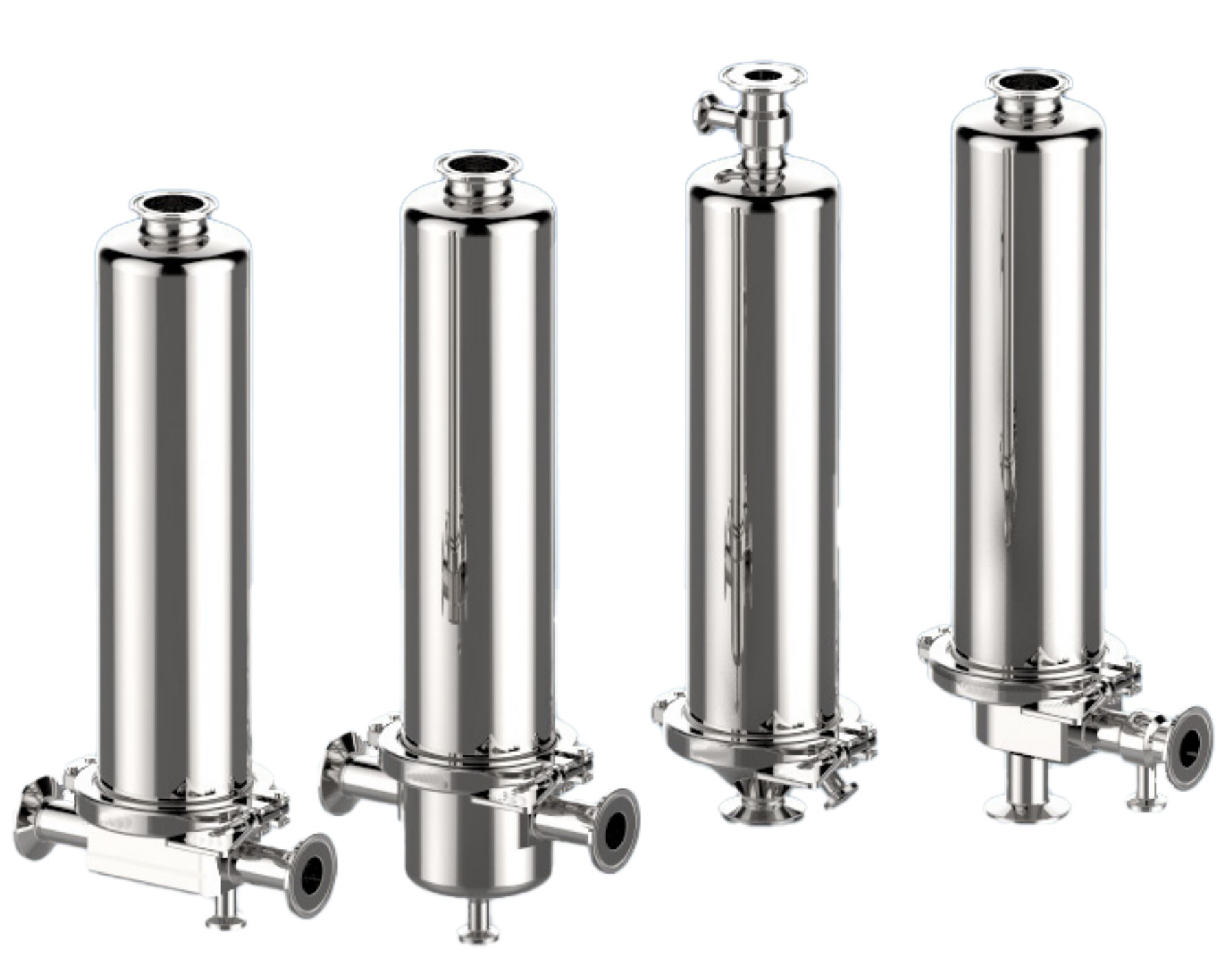 Advanta™ II Filter Housing - ALT, AVL, ALI, AGT