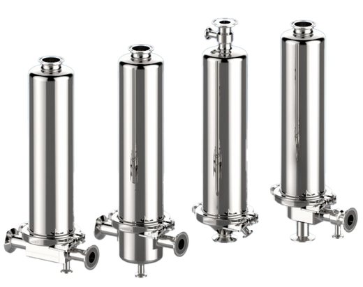 Advanta™ II Filter Housing - ALT, AVL, ALI, AGT