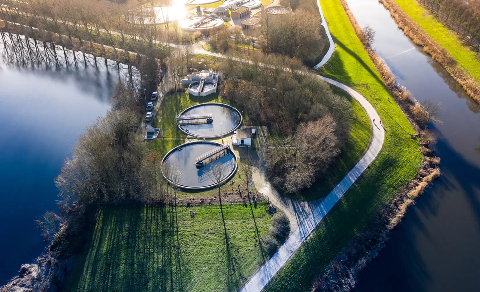 We promise to safeguard one of the Earth’s most precious resources, fresh water